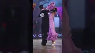 Portfolio Ballroom Dancing