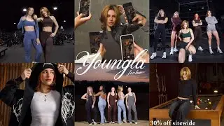YOUNGLA BLACK FRIDAY TRY ON HAUL | everything I&rsquo;d snatch from the sale