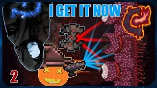 Draedon Weapons are Perfectly Balanced | Terraria Calamity Pt.2