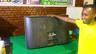 How to Repair Sony 37 Inches follow tutorial step by step