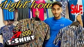 Light House Karachi shoes And T-Shirt Market |Branded T-Shirt In Cheap Price @altamashblog5571