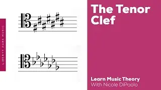 What is the Tenor Clef? | Music Theory | ABRSM Grade 5 | Video Lesson