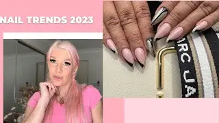 Nail trends 2023 💅