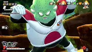 Dragon Ball The Breakers - Season 5 - Online Match 186