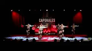 Caporales 2023 - Bolivia Kommittén Norrköping - Machas