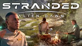 Der Verteidigungswall 🚀 Stranded: Alien Dawn #8 🚀 Uncut 🚀 Lets Play Deutsch
