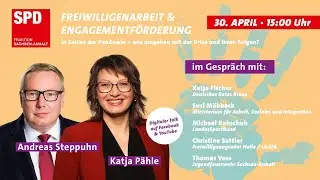Freiwilligenarbeit und Engagementf&ouml;rderung in Zeiten der Pandemie