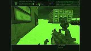 Delta Force (1998) - (NZ) 10 