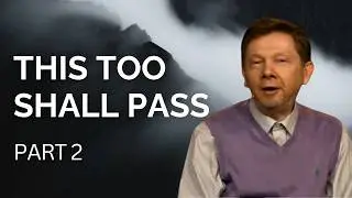 Embracing Impermanence | Eckhart Tolle on The Deeper Self and Collective Awakening