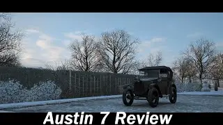 1924 Austin 7 Review (Forza Horizon 4)