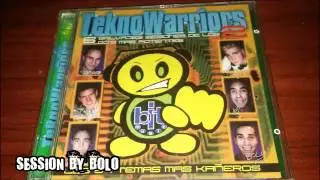 Tekno Warriors 2 - Session by Bolo