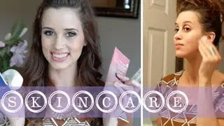 How I Keep My Skin Clear! - WITH DEMO!