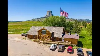 Commercial for sale - 601 Wy-24, Devils Tower, WY 82714
