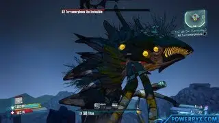 Borderlands 2 - Thresher Thrashed Trophy / Achievement Guide (Terramorphous Boss Fight Solo)