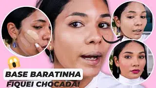 NOVA BASE *BARATINHA* - BASE DE MENOS DE R$20,00 REAIS