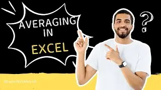 How to Calculate the Average in Excel &mdash; Easy Step-by-Step Tutorial for Beginners