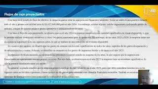 Evaluacion financiera superfila