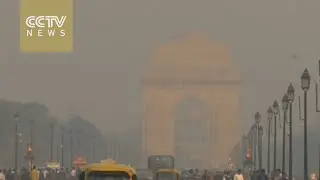 India&rsquo;s development goals pose pollution challenge