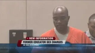 School administrator accused of sexual assault faces new charges