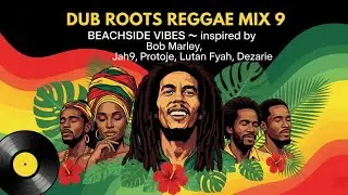 ☀️ Vibes Dub Reggae Brasileiro 🌊 | Praia & Sun 3 Relax 🌴