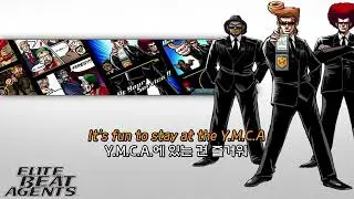(한글 자막 / 가사) 도와줘! 리듬히어로 OST - YMCA