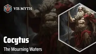 Cocytus: The River of Wailing | Greek Mythology Story｜VISMYTH