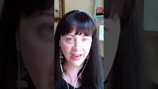 If Public Speaking Makes You Uncomfortable, Watch This (With Michelle Fortin) #Shorts