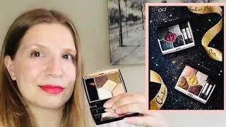 NEW DIOR HOLIDAY 2020 COLLECTION GOLDEN NIGHTS DEMO AND SWATCHES