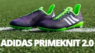 🔥👌*NEW* Adidas Primeknit 2.0 2015 Football Boots⚽