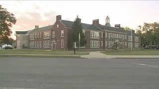 Covid Cases Closes Falls Elementary School