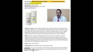 ZYDELIG (idelalisib)- chronic lymphocytic leukemia (CLL)