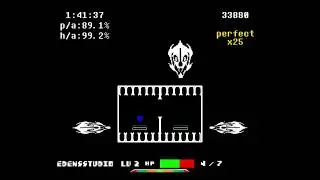 [Rhythm Recall] ULB Phase 2 Normal Mode 4 hits