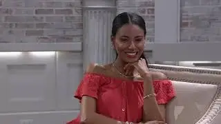 JAI Sterling & 14K Station Box Chain Necklace or Bracelet on QVC