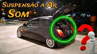 ELE CONSEGUIU O IMPOSSÍVEL NO FORD KÁ