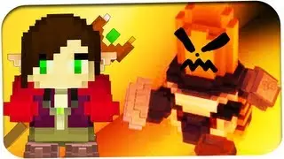 CUBE WORLD #36 - ANCIENT GUARDIAN KROION! ■ Let's Play Together Cube World