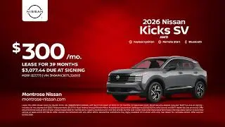 Nissan Kicks 01/08/2026 6725138