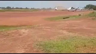 Rumbek Airport Southern Sudan