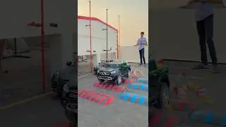 Rc car x Speed Bumps ❤️🤩✅