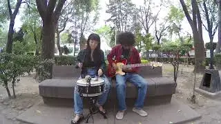 Bright Mississippi (Thelonious Monk) - Petit Pang-cake