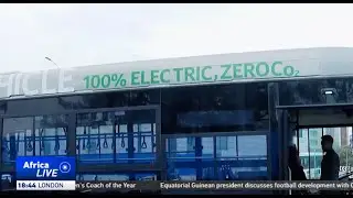 Ethiopia introduces electric buses