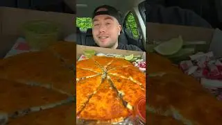 Birria Pizza 😮&zwj;💨 #shorts #birria