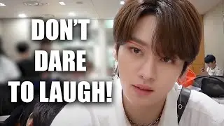 СМЕШНЫЕ МОМЕНТЫ STRAY KIDS 7 ЧАСТЬ♥️