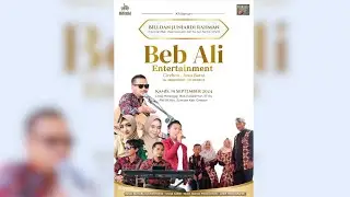 GHANILI || BEB ALI ENTERTAINMENT || KHITANAN BILLDAN JUNIARDI RAHMAN || MATANGAJI