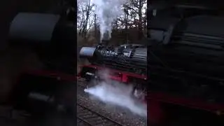 Volles Rohr mit 41 1144