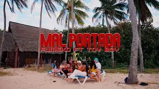 Pumeko, Toy Boy, Hulala Production - Mal Portada (Video Oficial)