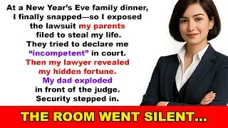 Parents Tried to Take Control of My Assets &mdash; Judge Ordered an Investigation
