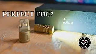 Olight iUltra Review | A Practical Keychain Flashlight