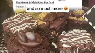 The BEST Food Festivals in the UK THIS SUMMER?!