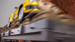 Thomas And Ace&rsquo;s Big Crash!- UK