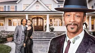 Inside Katt Williams&rsquo; Mansion, Partner, Net Worth, How He Spends His Millions